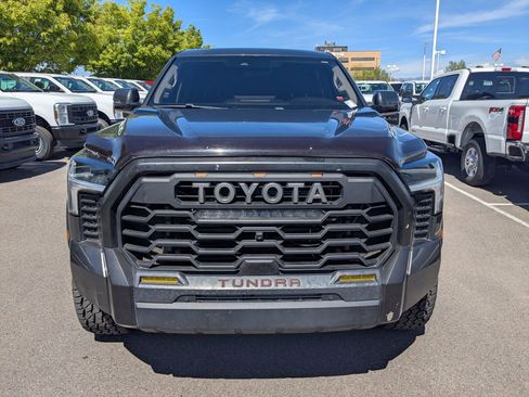 Used 2023 Toyota Tundra Limited w/ Power Package image 11