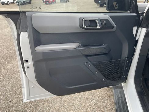 Used 2022 Ford Bronco Big Bend AWD/4WD image 15