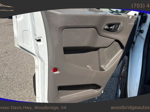 Used 2020 Ford Transit 150 Low Roof w/ Upfitter Package RWD image 9