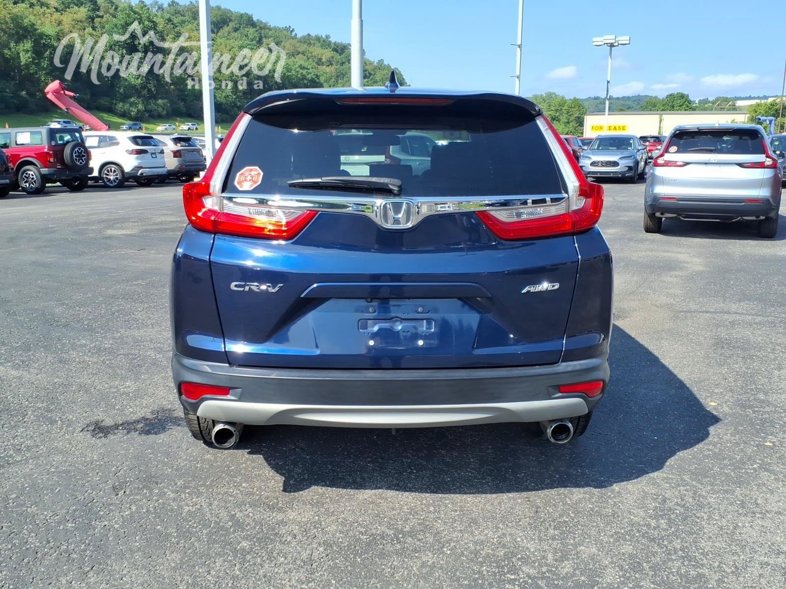 Used 2018 Honda CR-V EX-L image 7