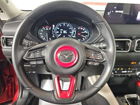 Used 2021 MAZDA CX-5 Grand Touring image 17