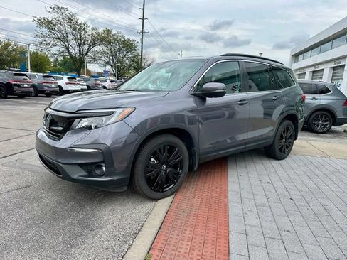 Used 2022 Honda Pilot Special Edition image 3