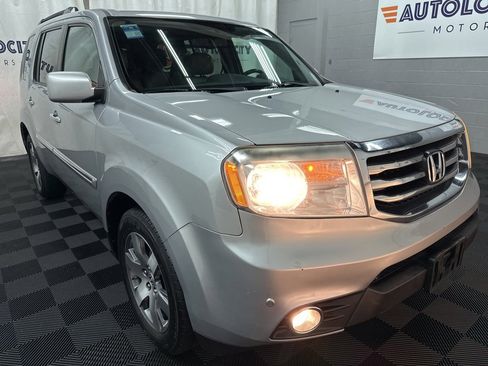 Used 2014 Honda Pilot Touring image 2