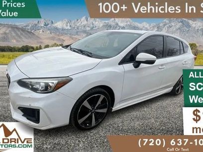 Used 2019 Subaru Impreza 2.0i Sport