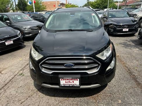 Used 2018 Ford EcoSport Titanium AWD/4WD image 2
