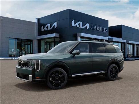 New 2027 Kia Telluride SX FWD image 3