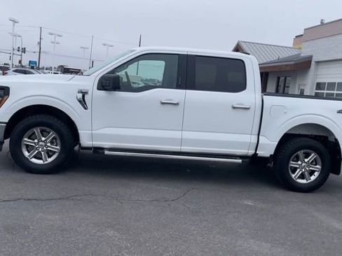 Used 2024 Ford F150 XLT w/ Tow/Haul Package image 6