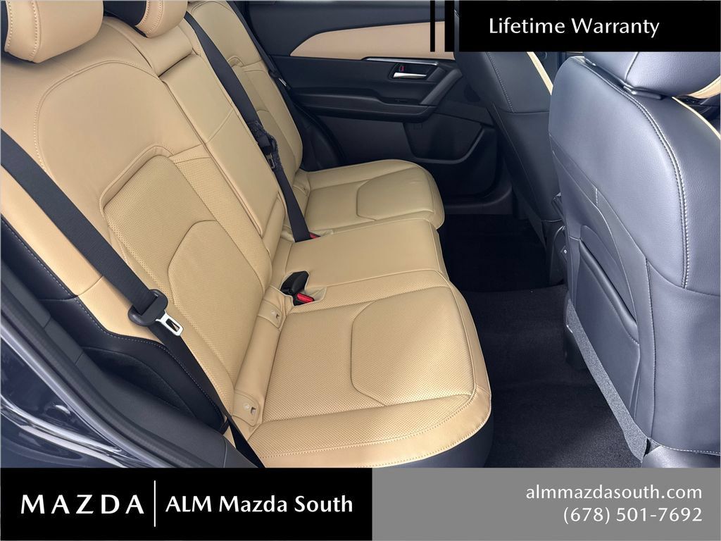 New 2026 MAZDA CX-5 2.5 S w/ Premium Plus Package AWD/4WD image 16