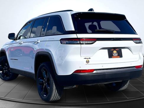 New 2026 Jeep Grand Cherokee Limited AWD/4WD image 4