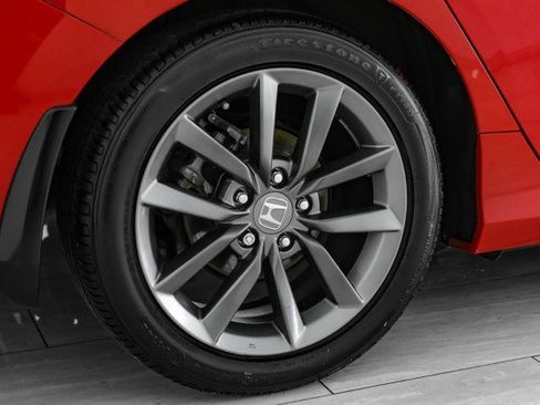 Used 2020 Honda Civic EX image 49