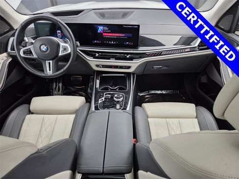 Certified 2024 BMW X7 M60i w/ Climate Comfort Package image 21