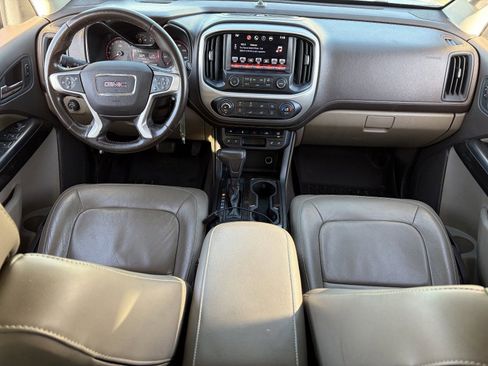 Certified 2016 GMC Canyon SLT w/ Driver Alert Package RWD image 16