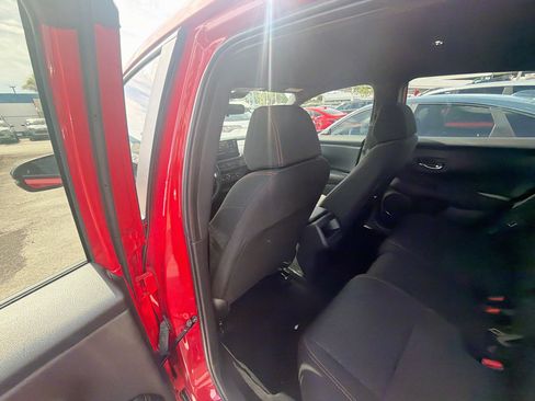 Certified 2026 Honda HR-V Sport image 29