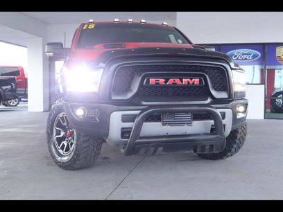 Used 2017 RAM 1500 Rebel w/ Luxury Group