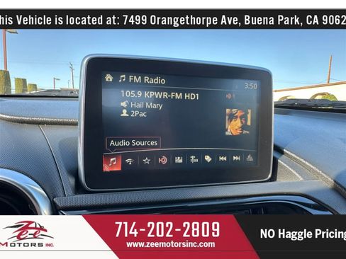 Used 2016 MAZDA MX-5 Miata Grand Touring RWD image 31