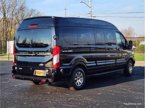 Used 2019 Ford Transit 150 148 Low Roof w/ Exterior Upgrade Package RWD image 16