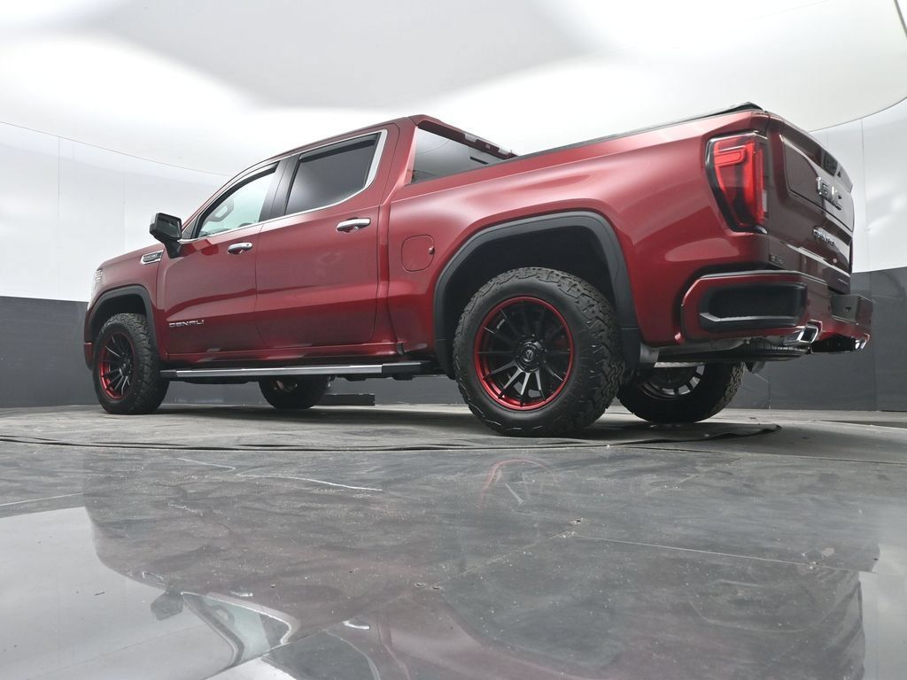 Used 2019 GMC Sierra 1500 Denali w/ Technology Package AWD/4WD image 28