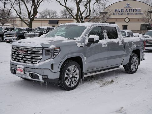 Used 2024 GMC Sierra 1500 Denali image 4