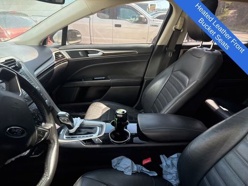 Used 2014 Ford Fusion SE w/ Equipment Group 202A image 8