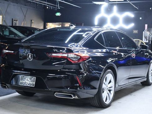 Used 2023 Acura TLX w/ Technology Package FWD image 7