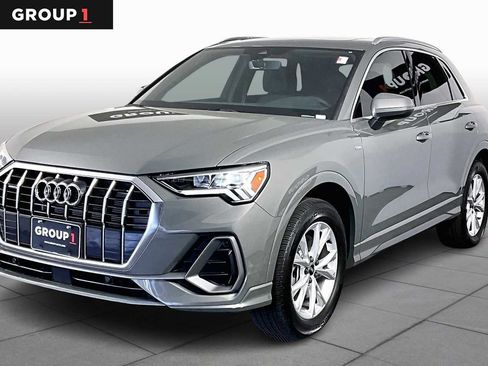 Used 2025 Audi Q3 2.0T Premium image 1