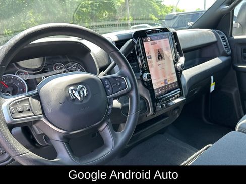 New 2025 RAM 2500 Tradesman image 51