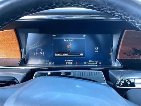 Used 2022 Lincoln Navigator Black Label image 20