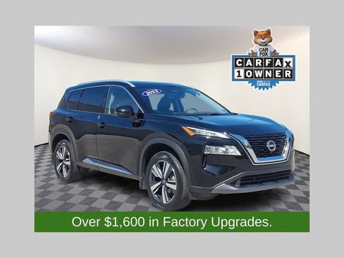 Used 2023 Nissan Rogue SL AWD/4WD image 1