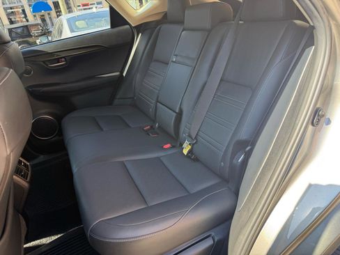 Used 2017 Lexus NX 200t AWD w/ Premium Package image 7