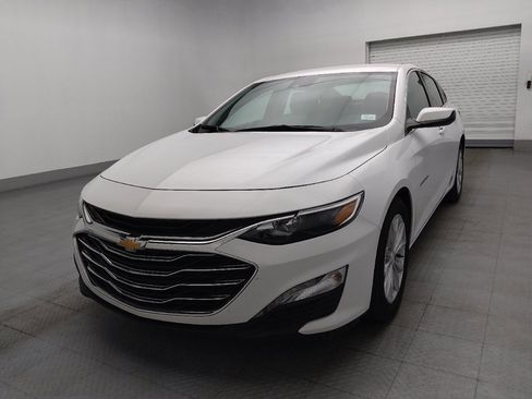 Used 2025 Chevrolet Malibu LT FWD image 15