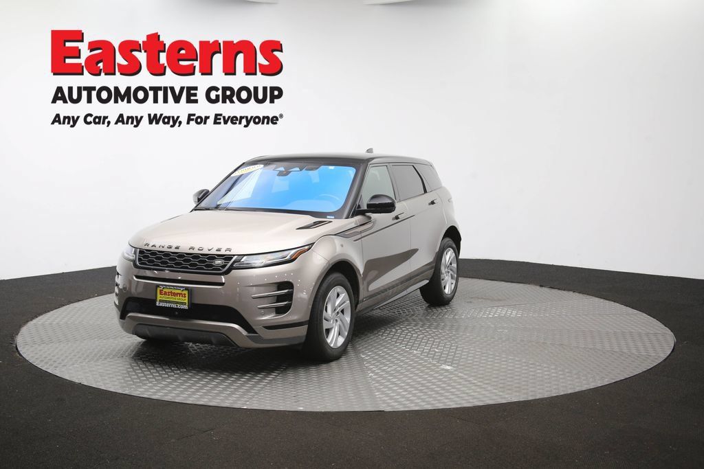 Used 2021 Land Rover Range Rover Evoque R-Dynamic S AWD/4WD image 55