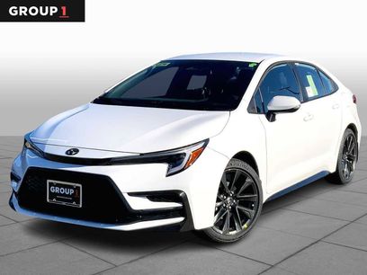 New 2026 Toyota Corolla SE
