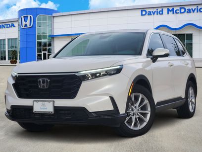 Used 2023 Honda CR-V EX