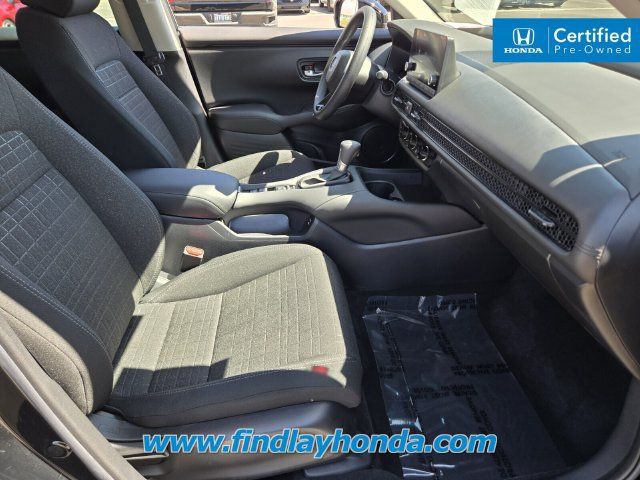 Certified 2024 Honda HR-V LX image 21