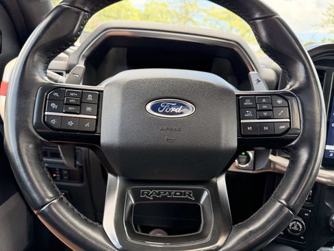 Used 2022 Ford F150 Raptor w/ Equipment Group 801A High AWD/4WD image 10