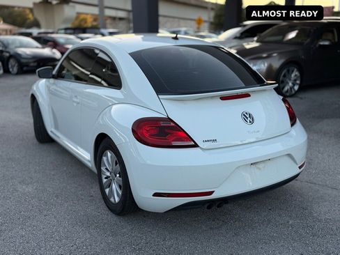 Used 2019 Volkswagen Beetle 2.0T S image 5