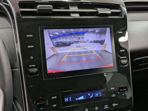 Certified 2023 Hyundai Tucson SEL w/ Convenience Package image 13