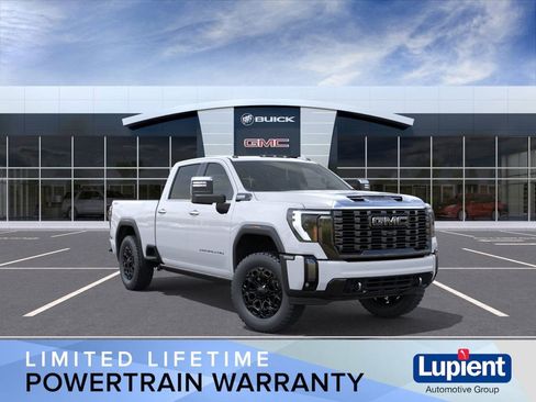 New 2026 GMC Sierra 3500 Denali Ultimate w/ LPO, Black Badging Package image 1