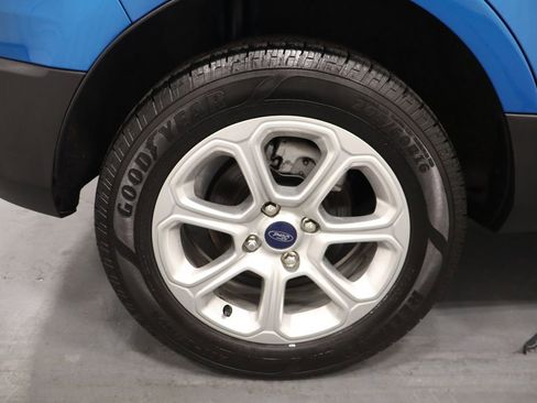 Used 2019 Ford EcoSport SE w/ SE Convenience Package image 27