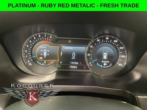 Used 2018 Ford Explorer Platinum image 15