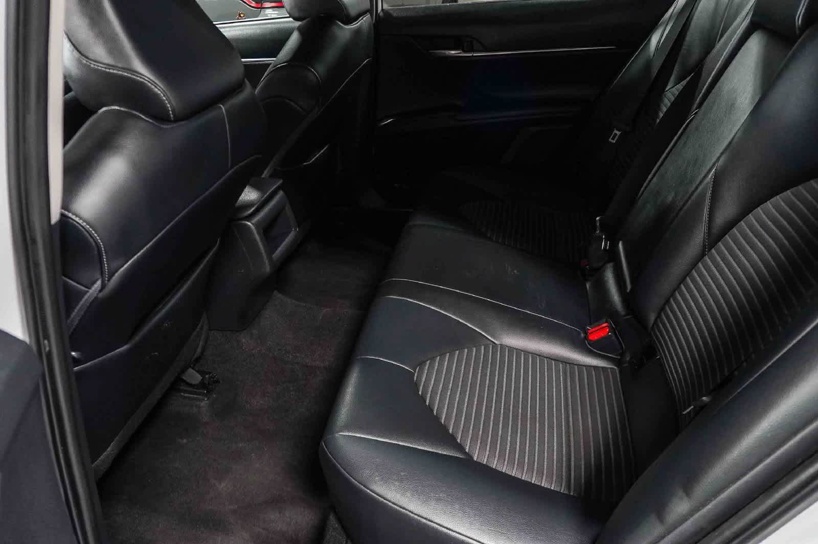 Certified 2022 Toyota Camry SE FWD image 20