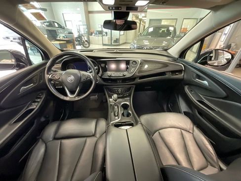 Used 2016 Buick Envision Premium w/ LPO, Interior Luxury Package AWD/4WD image 8