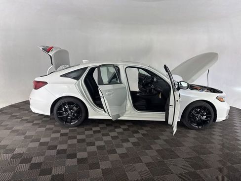 Certified 2026 Honda Civic Sport image 17