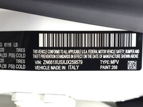 Used 2018 Maserati Levante GranSport AWD/4WD image 55