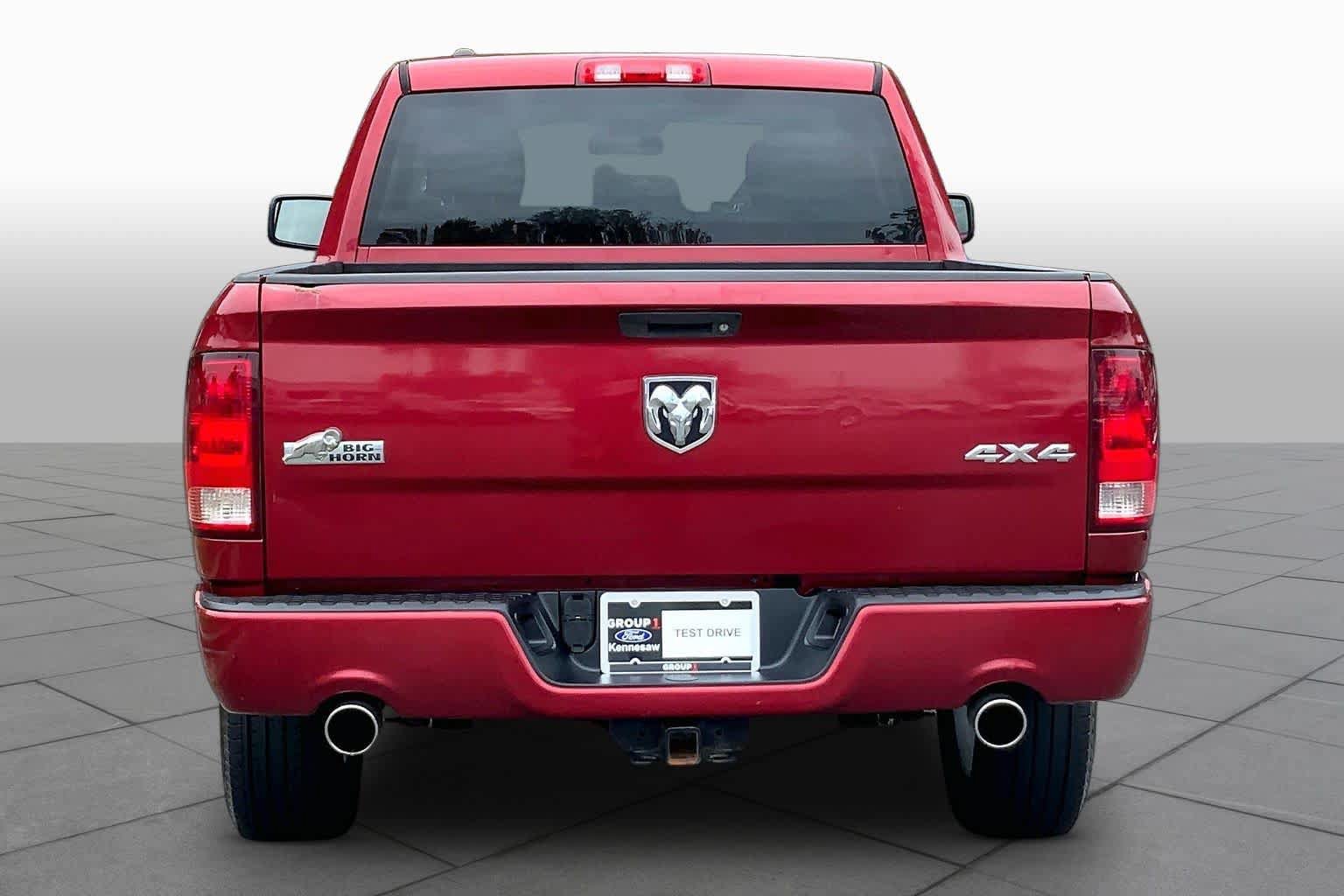 Used 2014 RAM 1500 Express AWD/4WD image 4