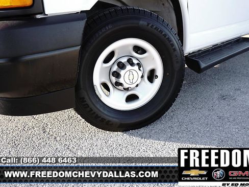 Certified 2023 Chevrolet Express 3500 LS image 43