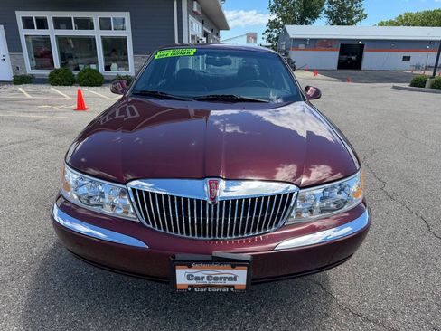 Used 2001 Lincoln Continental FWD image 8
