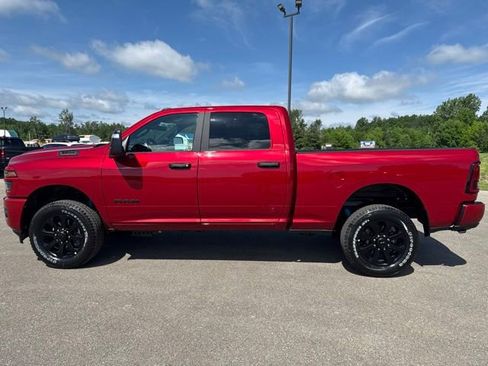 New 2026 RAM 2500 Big Horn AWD/4WD image 2