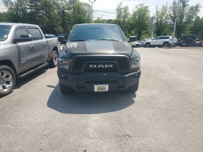 Used 2019 RAM 1500 Warlock