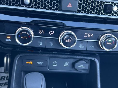 New 2026 Honda Civic Sport Touring image 26